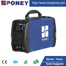 Machine de soudure portable Mosfet Inverter DC Welding Machinery MMA-140m / 160m / 200m / 250m